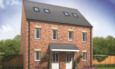 Housebuilder joins with council to offer affordable homes