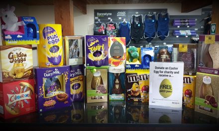 BANNATYNE LEICESTER’S ‘EGG-CELLENT’ APPEAL LAUNCHED