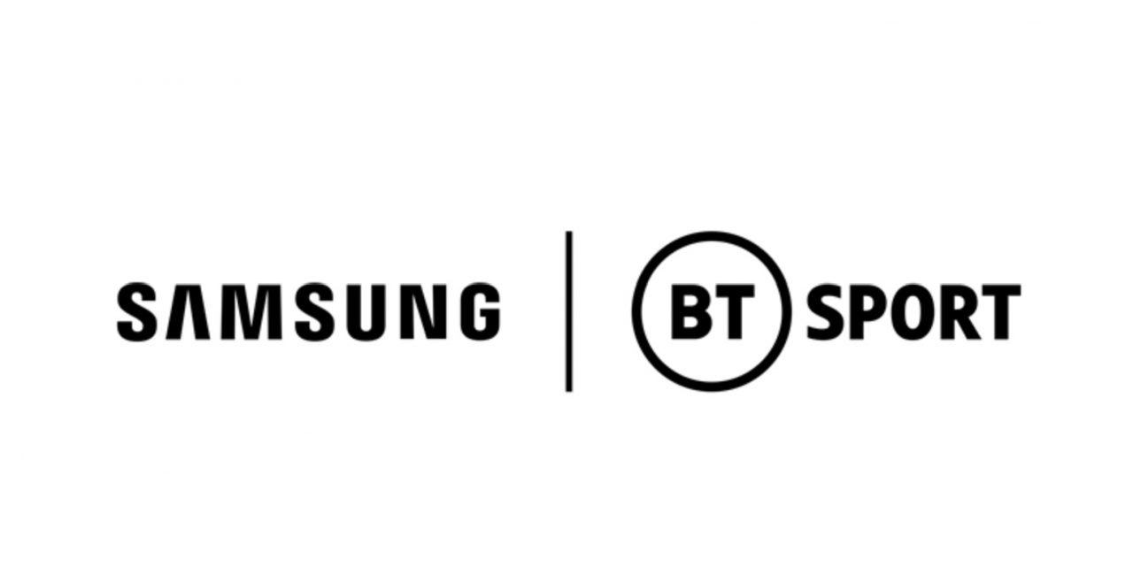 BT Sport And Samsung Deliver First Ever Live 8K Sports Broadcast In The UK