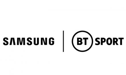 BT Sport And Samsung Deliver First Ever Live 8K Sports Broadcast In The UK