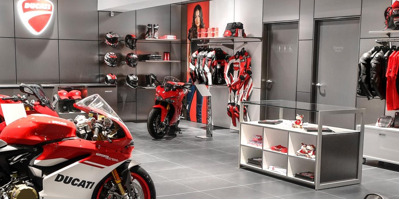 DUCATI CARES: LET’S REV UP OUR EMOTIONS AGAIN