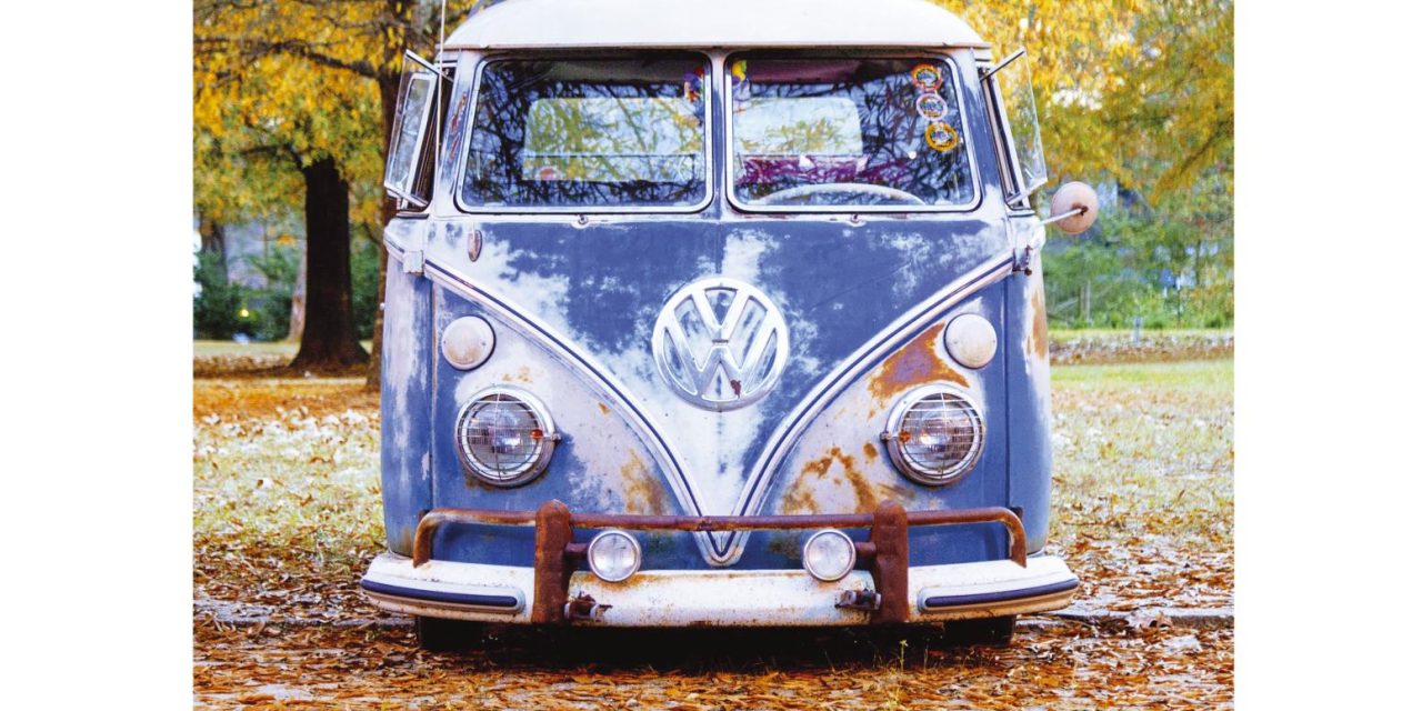 HOW TO BUILD A PATINA VOLKSWAGEN