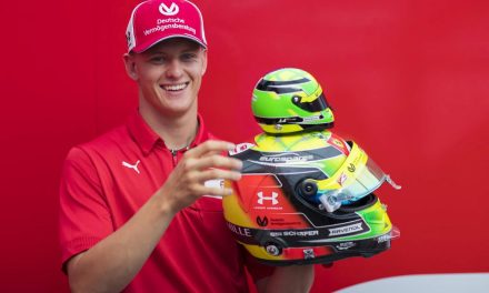 MICK SCHUMACHER ONLINE SHOP OPENING TODAY