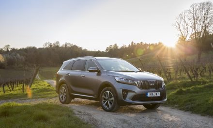 KIA SORENTO TOPS DRIVER POWER SURVEY