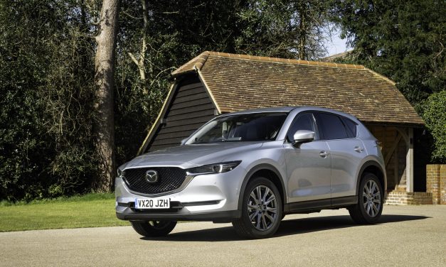 2020 MAZDA CX-5 CONTINUES WINNING FORMULA