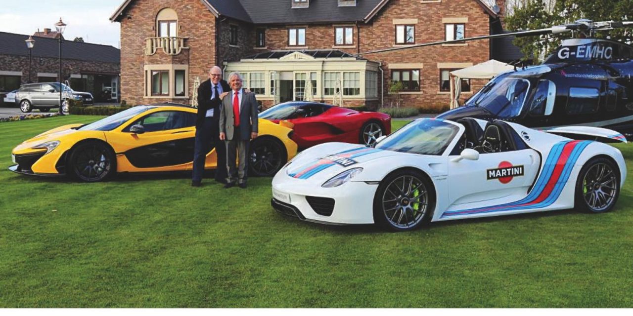 TOM HARTLEY – THE DEALMAKER
