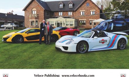 TOM HARTLEY – THE DEALMAKER