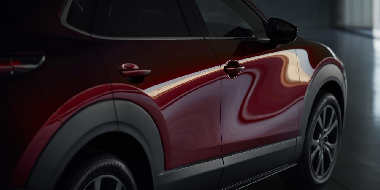 MAZDA’S KODO DESIGN PHILOSOPHY