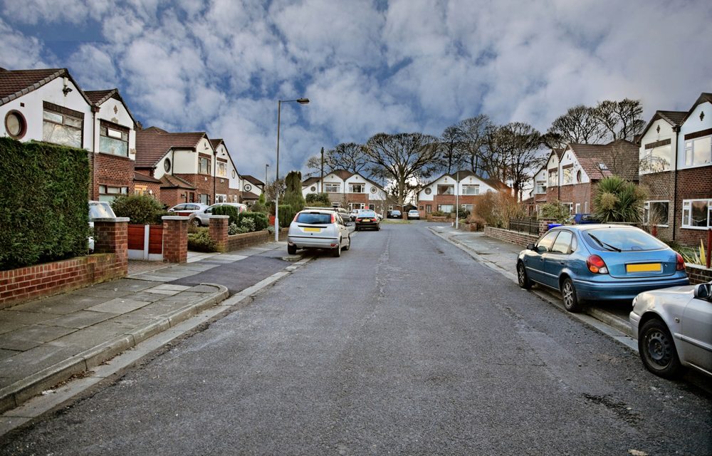 MAJORITY NOW WANT TO BAN PAVEMENT PARKING