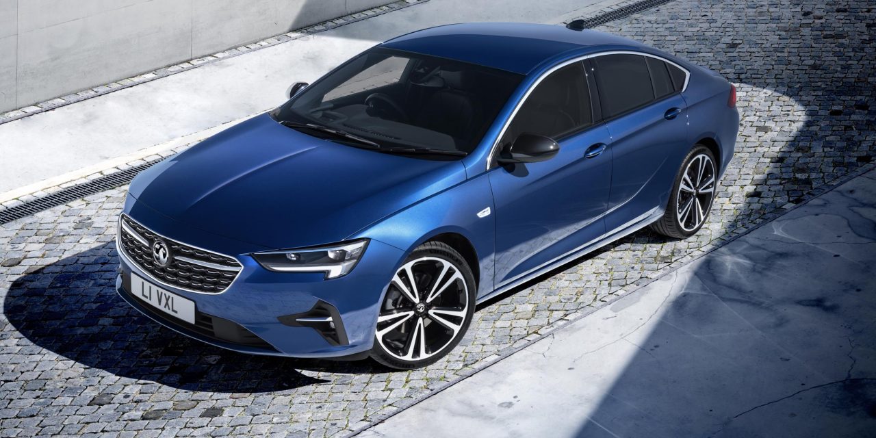VAUXHALL ANNOUNCES PRICING FOR NEW INSIGNIA
