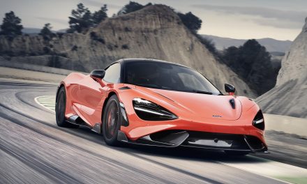 McLAREN AUTOMOTIVE RENEWS COMMITMENT TO VEHICLE WEIGHT REDUCTION TO FURTHER ENHANCE EFFICIENCY AND PERFORMANCE