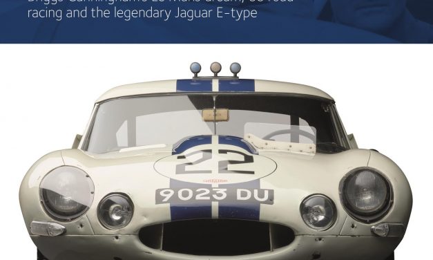 THE FASCINATING BRIGGS CUNNINGHAM STORY