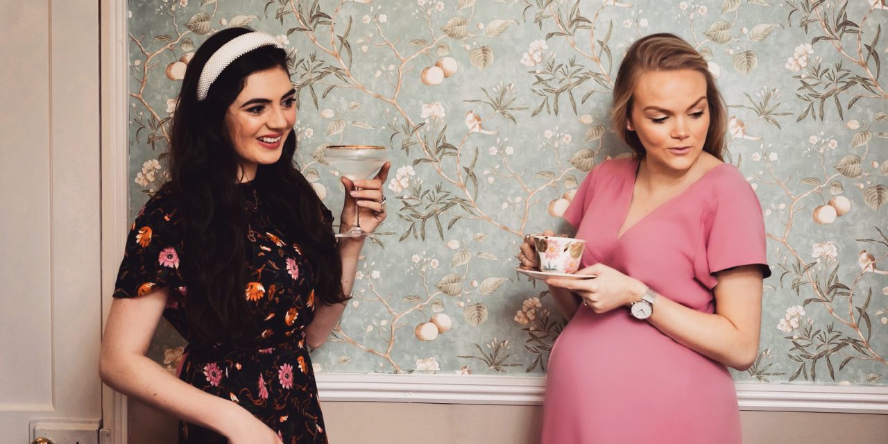 New Lincolnshire based sustainable fashion house launches with four-way collection designed for the journey of womanhood