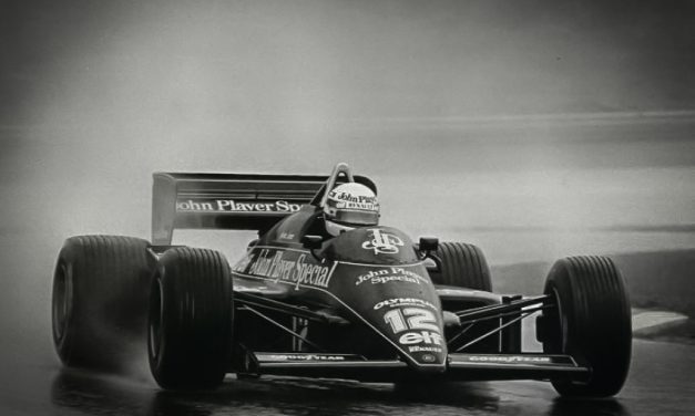 SENNA SEMPRE: LOTUS CELEBRATES 35TH ANNIVERSARY OF AYRTON SENNA’S FIRST FORMULA 1 WIN