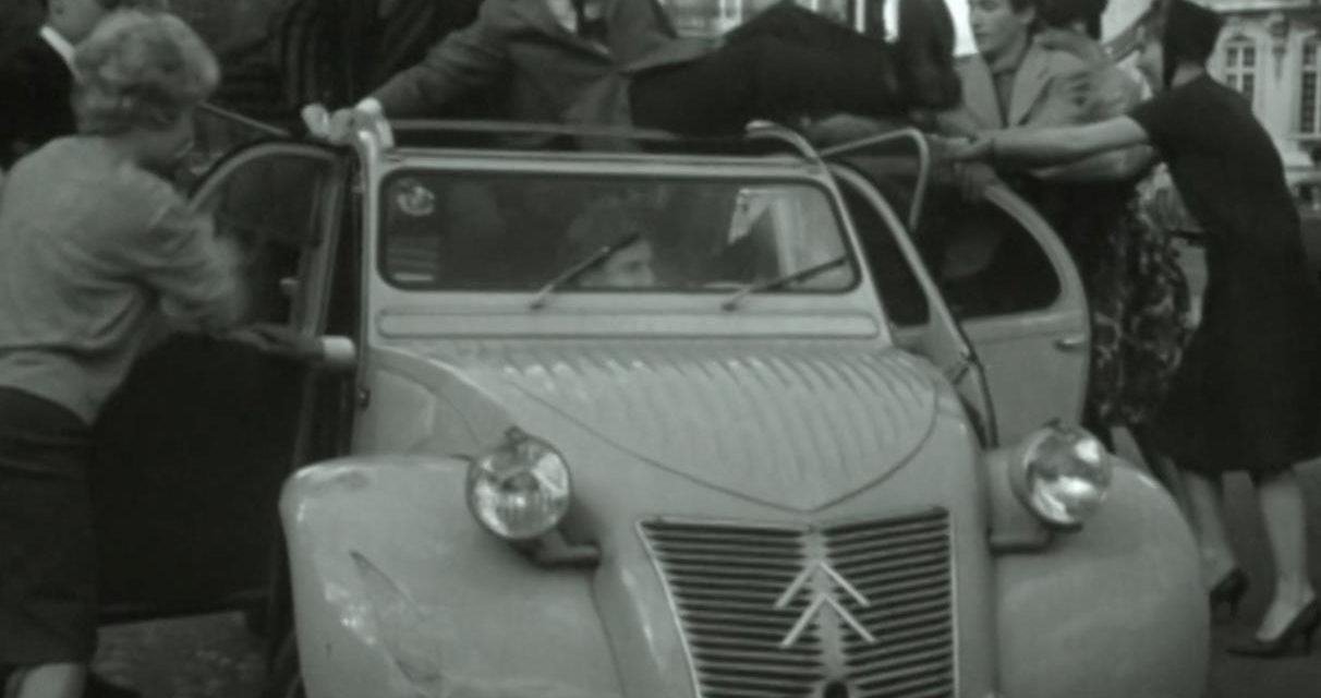 ‘CITROËN ORIGINS’ VIRTUAL MUSEUM IS BEING EXPANDED AND ENHANCED DURING THE COVID-19 CRISIS