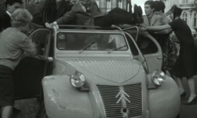 ‘CITROËN ORIGINS’ VIRTUAL MUSEUM IS BEING EXPANDED AND ENHANCED DURING THE COVID-19 CRISIS