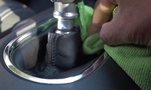 KEEP YOUR CAR CLEAN TO HELP REDUCE SPREAD OF CORONAVIRUS
