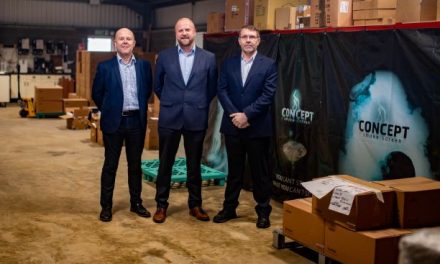 Lincolnshire security fog manufacturer secures £250,000 from MEIF Debt Finance