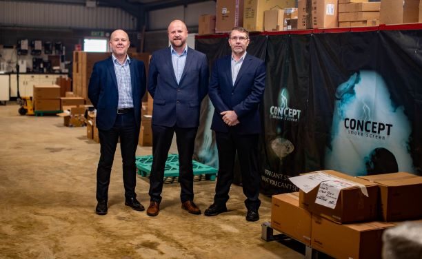 Lincolnshire security fog manufacturer secures £250,000 from MEIF Debt Finance