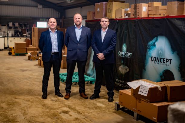 Lincolnshire security fog manufacturer secures £250,000 from MEIF Debt Finance