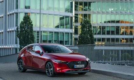 MAZDA3 NAMED AS 2020 WORLD CAR DESIGN OF THE YEAR