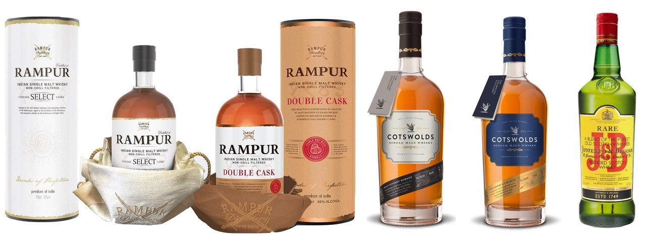 Five exceptional whiskies to spoil Dad’s this Father’s Day