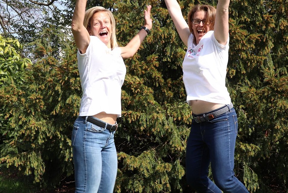 Nottingham firms team up to boost women’s wellbeing with essential daily exercise and at-home health support