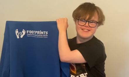 Nottingham children’s charity calls on supporters for national 2.6 Challenge