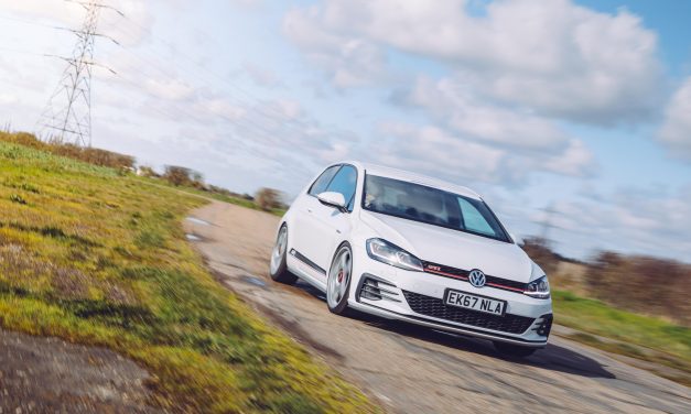 MOUNTUNE52 TAKE MK7.5 VW GOLF GTI TO THE NEXT LEVEL