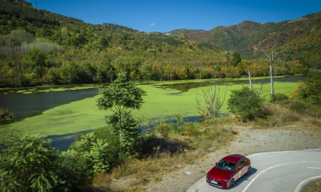MAZDA BACKS CARBON-NEUTRAL BIOFUEL RESEARCH