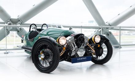 MORGAN SHOWCASES ITS BESPOKE CAPABILITIES WITH LIMITED-EDITION LE60 ANNIVERSARY CARS