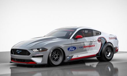 FORD PERFORMANCE INTRODUCES ALL-ELECTRIC MUSTANG COBRA JET 1400, FORD’S FIRST FACTORY FULLY ELECTRIC DRAGSTER PROTOTYPE