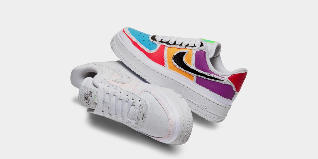 The Air Force 1 LX and Air Max 98 LX Offer Personal Choice