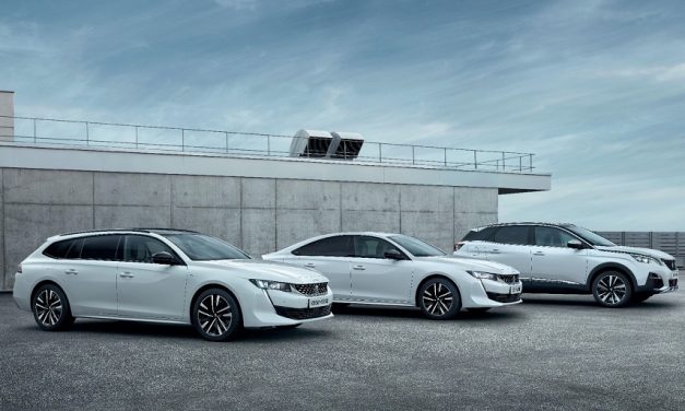 PEUGEOT ELECTRIC AND PLUG-IN HYBRID MODELS DELIVER SAVINGS FOR BUSINESSES AND COMPANY CAR DRIVERS