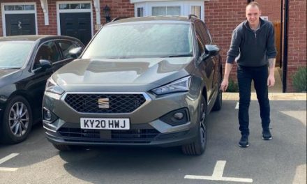 SEAT STAFF GIVING CAR BUYERS ‘VIRTUAL TOURS’ FROM THEIR DRIVEWAYS