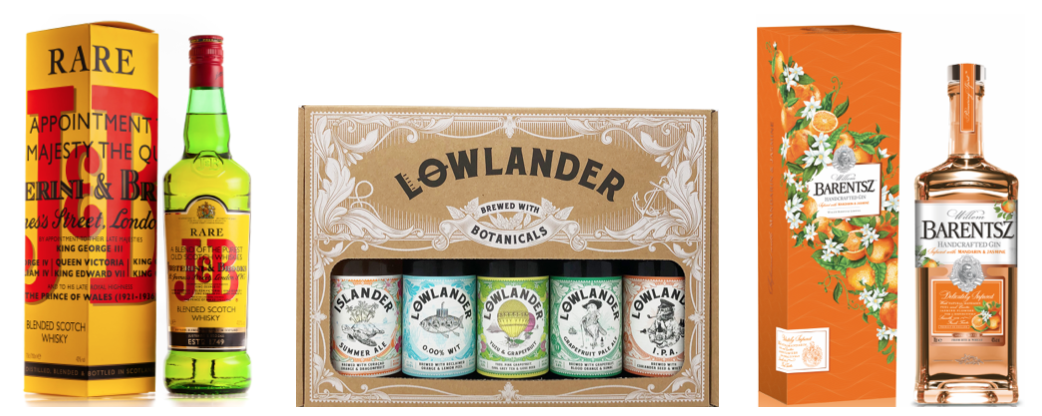 Last Minute Gift Packs to send to your loved ones this Easter