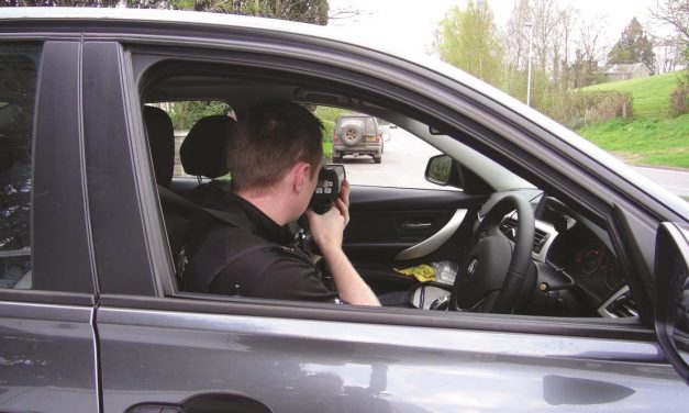 SPEED LIMITS STILL MATTER DURING THE CORONAVIRUS LOCKDOWN