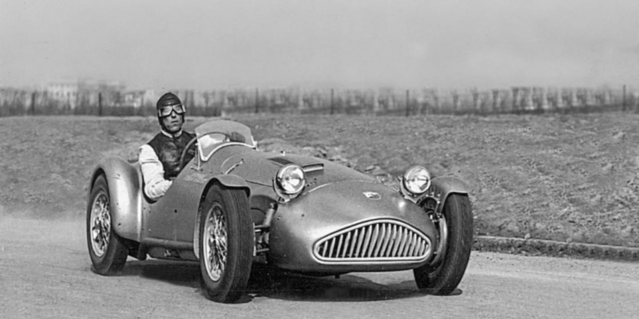 TAZIO NUVOLARI’S VICTORY 70 YEARS AGO, GIVING RISE TO THE SCORPION LEGEND