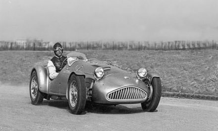 TAZIO NUVOLARI’S VICTORY 70 YEARS AGO, GIVING RISE TO THE SCORPION LEGEND