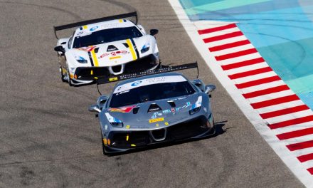 FERRARI PARTNERS WITH MOTORSPORT NETWORK FOR OFFICIAL CHANNEL ON MOTORSPORT.TV