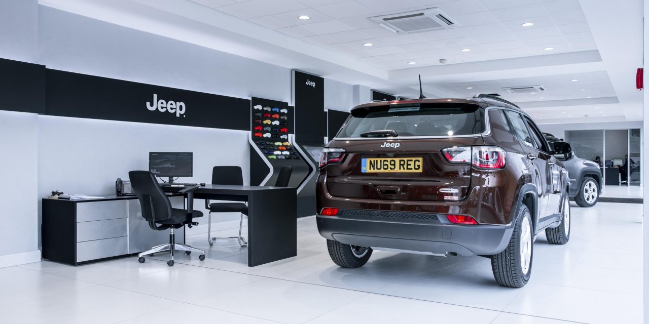 FIAT CHRYSLER AUTOMOBILES UK OFFERS CAR@HOME SERVICE TO ITS RETAILERS