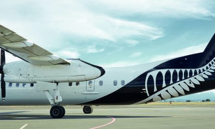 NASA, New Zealand Partner to Collect Climate Data from Commercial Aircraft
