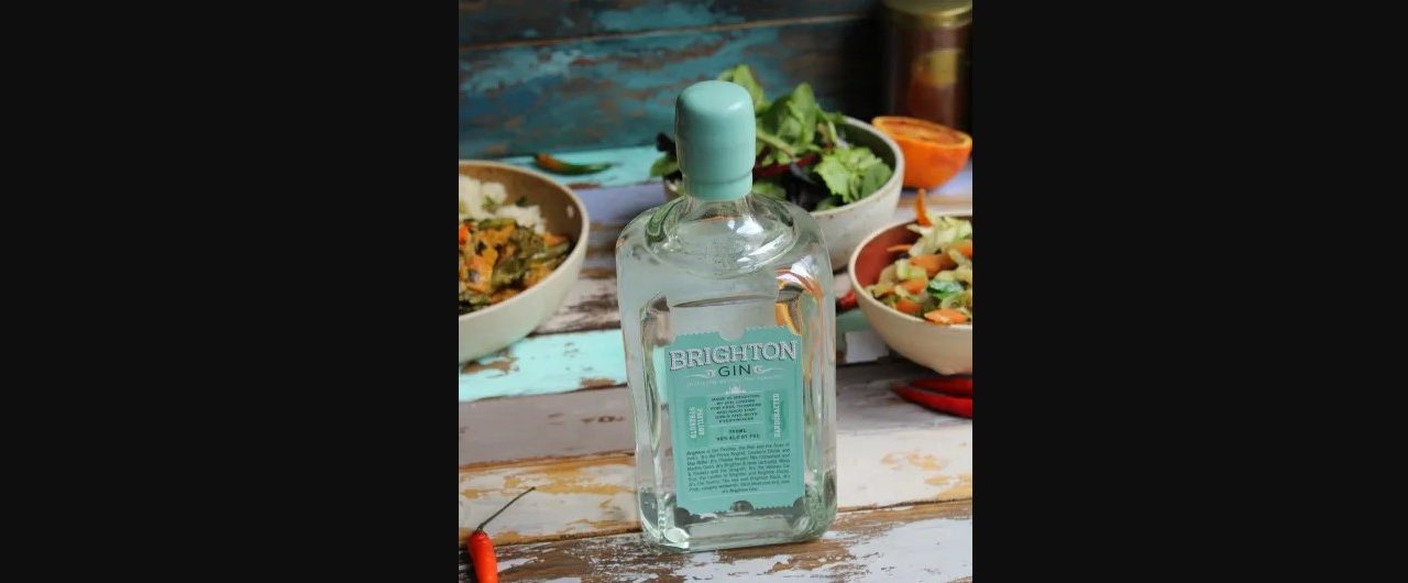 Brighton Gin Wins Again