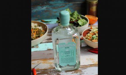 Brighton Gin Wins Again