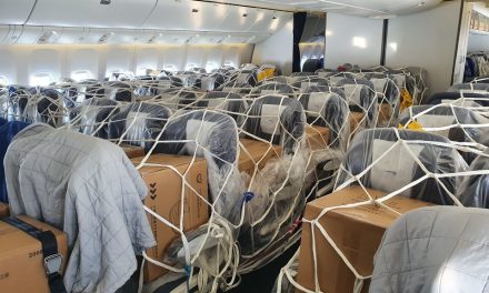 PPE TO UK: BRITISH AIRWAYS ADDS EXTRA FLIGHTS A WEEK FROM CHINA