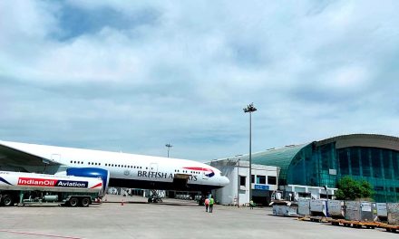 BRITISH AIRWAYS HELPS THOUSANDS OF BRITISH TRAVELLERS RETURN HOME FROM INDIA