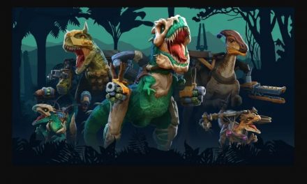 ‘DINO SQUAD’ OUT NOW ON IOS AND ANDROID