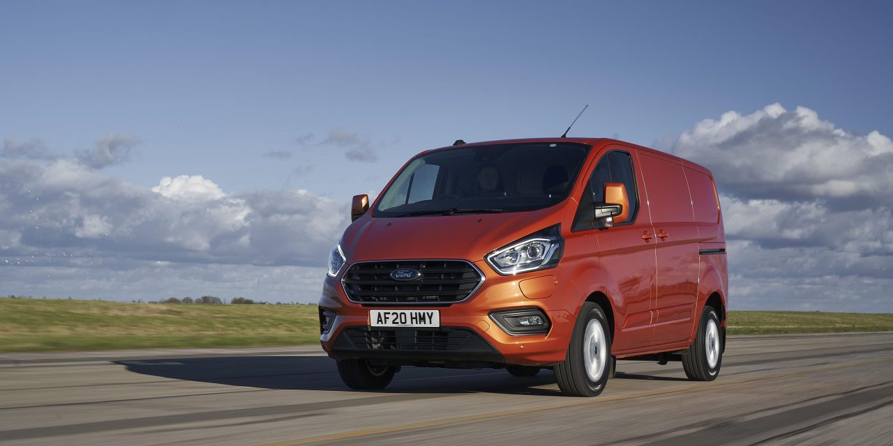 FORD PROVIDES PEACE OF MIND SOLUTION TO NEW VEHICLE PURCHASES DURING CRISIS