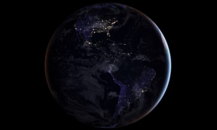 The Black Marble: Our Planet in Brilliant Darkness