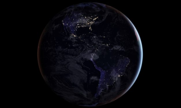 The Black Marble: Our Planet in Brilliant Darkness